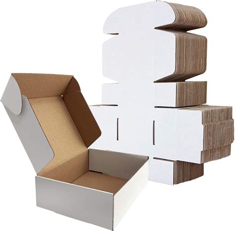 tiny packing boxes